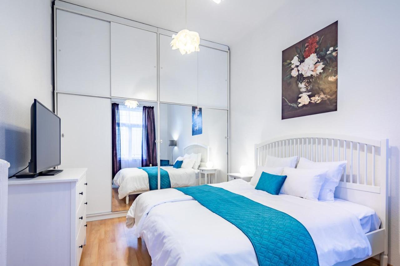 Cute Little Apartment Next To Margaret Island Boedapest Buitenkant foto