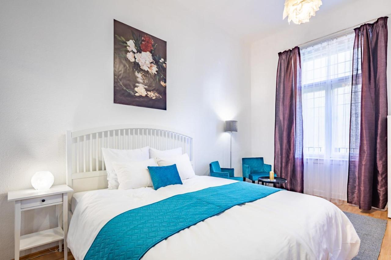 Cute Little Apartment Next To Margaret Island Boedapest Buitenkant foto