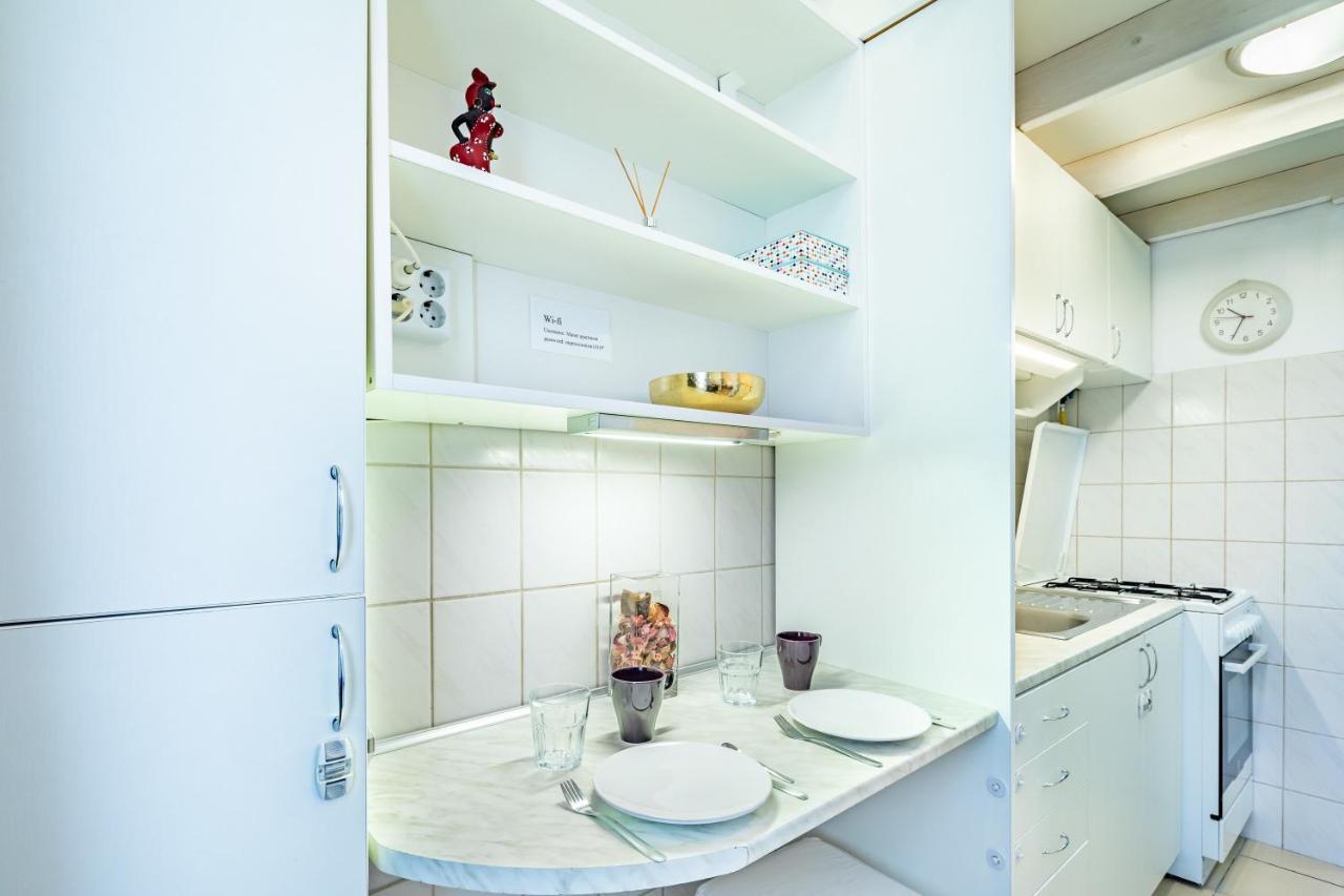 Cute Little Apartment Next To Margaret Island Boedapest Buitenkant foto