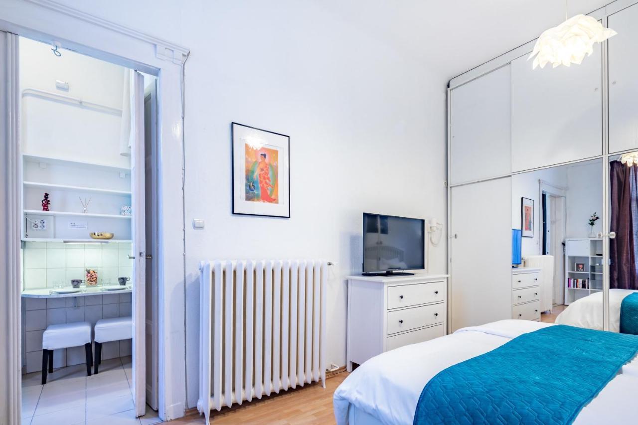 Cute Little Apartment Next To Margaret Island Boedapest Buitenkant foto
