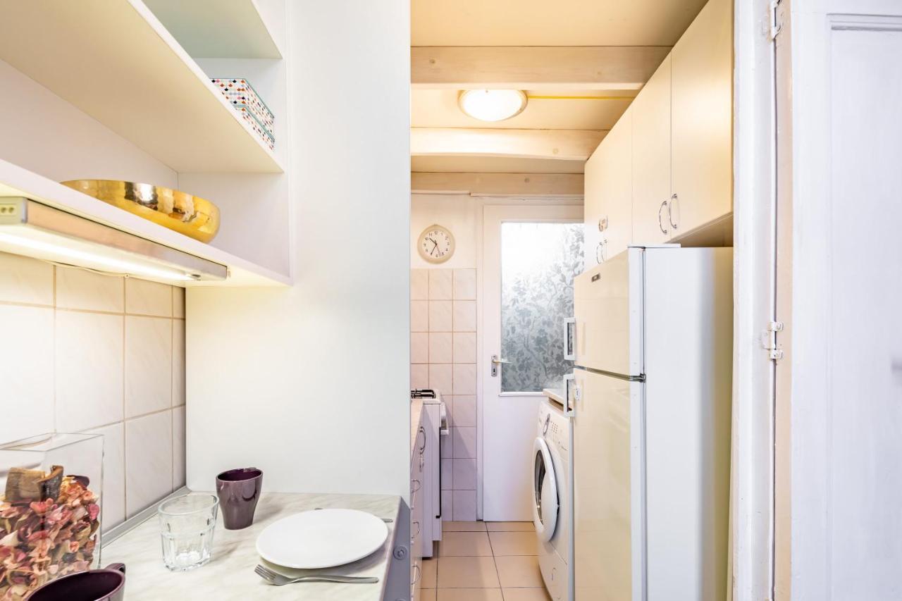 Cute Little Apartment Next To Margaret Island Boedapest Buitenkant foto